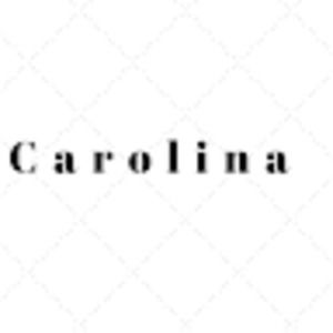 Meet your Posher, Carolina